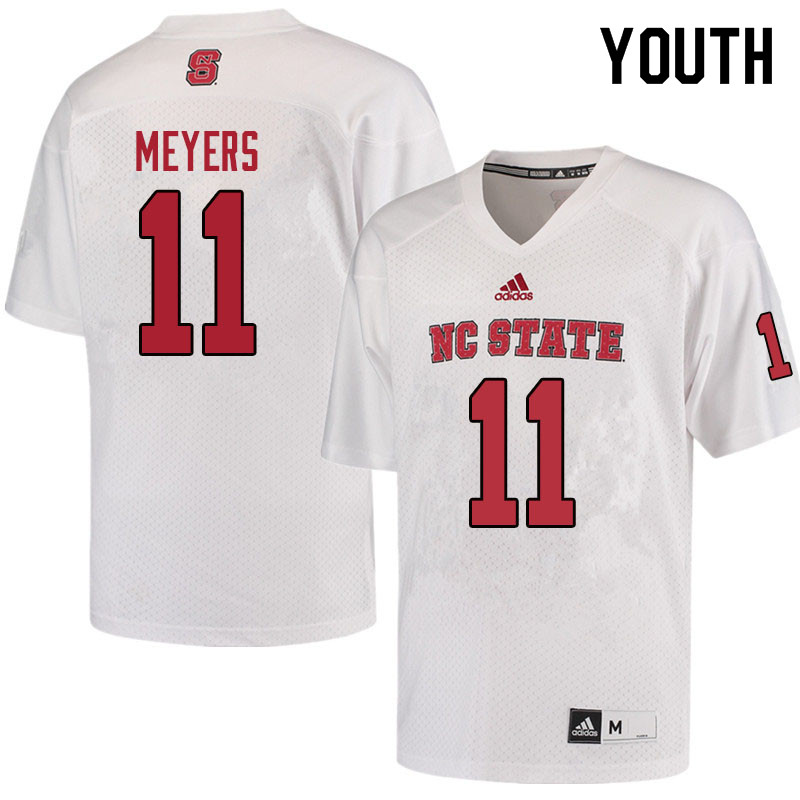 Jakobi Meyers Jersey : NCAA NC State Wolfpack College Football